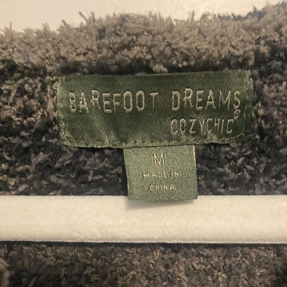 Barefoot Dreams Cozy Chic Camo hoodie - Picture 2 of 5